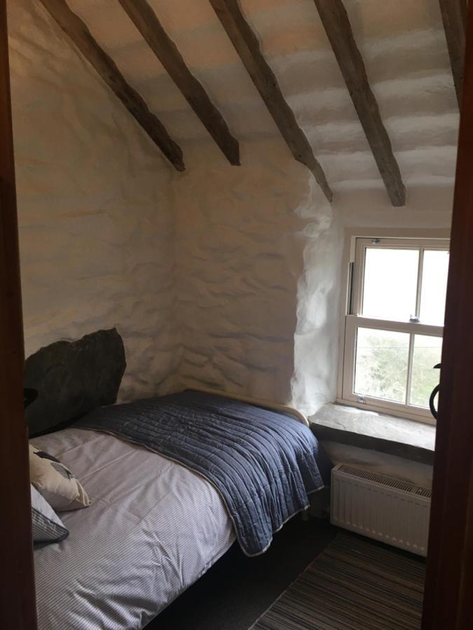 Gellibant Cottage Llanbedr  Buitenkant foto