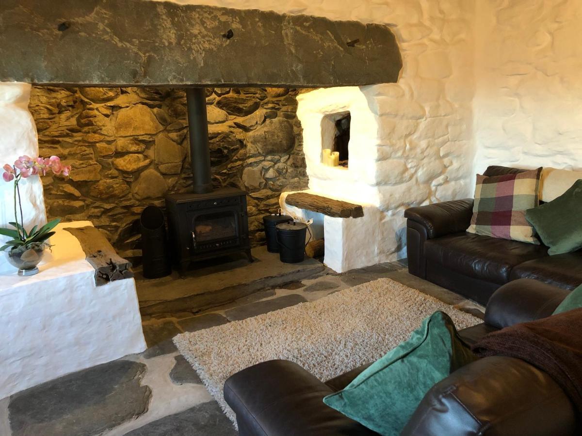 Gellibant Cottage Llanbedr  Buitenkant foto