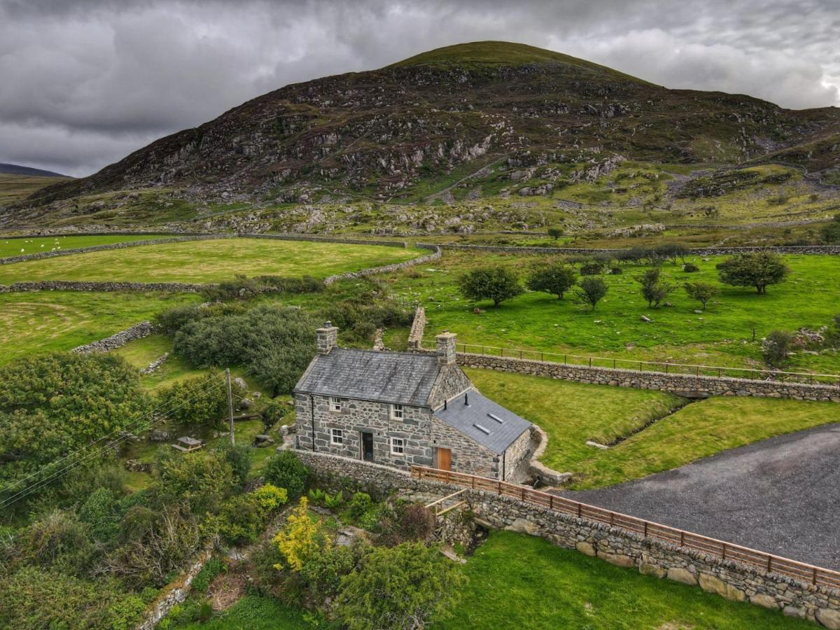 Gellibant Cottage Llanbedr  Buitenkant foto